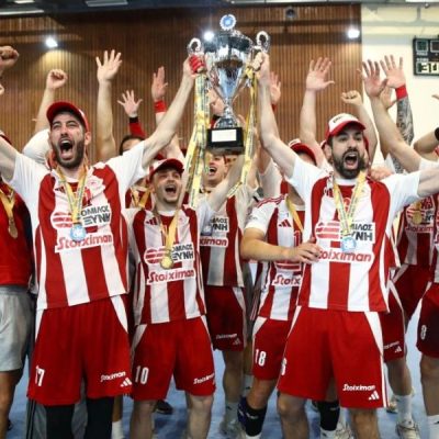 Κυριαρχία στην Ελλάδα, δεν τα καταφέραμε στην Ευρώπη