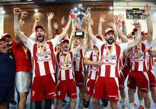 Κυριαρχία στην Ελλάδα, δεν τα καταφέραμε στην Ευρώπη